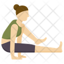 پیش‌نمایش فایل yoga-pose-1944046 از پک حالت‌های یوگا