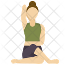 پیش‌نمایش فایل yoga-pose-1944051 از پک حالت‌های یوگا