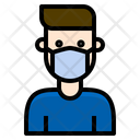 پیش‌نمایش فایل mask-wearing-avatar-2157603 از پک ویروس کرونا