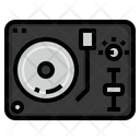 پیش‌نمایش فایل dj-turntable-2231628 از پک جشنواره موسیقی