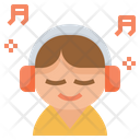 پیش‌نمایش فایل music-listening-2303906 از پک فعالیت‌های خانگی