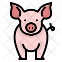 پیش‌نمایش فایل pig-2431560 از پک باغ و مزرعه