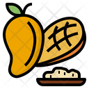 پیش‌نمایش فایل mango-2485220 از پک دستورهای دسر