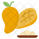 پیش‌نمایش فایل mango-2501635 از پک دستورهای دسر