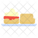 پیش‌نمایش فایل scones-2501629 از پک دستورهای دسر