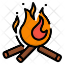 پیش‌نمایش فایل bonfire-2692746 از پک کوهنوردی و کمپینگ
