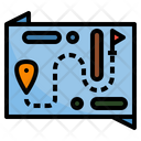 پیش‌نمایش فایل map-2692732 از پک کوهنوردی و کمپینگ