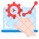 پیش‌نمایش فایل click-through-rate-3023041 از پک بازاریابی دیجیتال