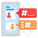 پیش‌نمایش فایل hashtag-3023033 از پک بازاریابی دیجیتال