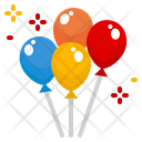 پیش‌نمایش فایل balloons-3217472 از پک سیرک و کارناوال