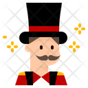 پیش‌نمایش فایل circus-man-3217478 از پک سیرک و کارناوال