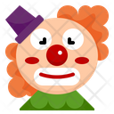 پیش‌نمایش فایل clown-face-3217479 از پک سیرک و کارناوال