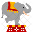 پیش‌نمایش فایل elephant-3217484 از پک سیرک و کارناوال
