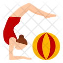 پیش‌نمایش فایل gymnast-3217487 از پک سیرک و کارناوال