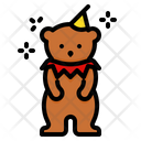 پیش‌نمایش فایل bear-3206251 از پک سیرک و کارناوال