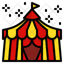 پیش‌نمایش فایل circus-tent-3206255 از پک سیرک و کارناوال