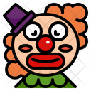پیش‌نمایش فایل clown-face-3206257 از پک سیرک و کارناوال