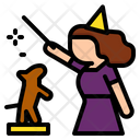 پیش‌نمایش فایل dog-training-3206260 از پک سیرک و کارناوال