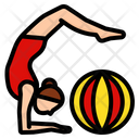 پیش‌نمایش فایل gymnast-3206265 از پک سیرک و کارناوال