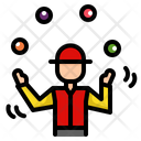 پیش‌نمایش فایل juggler-3206269 از پک سیرک و کارناوال
