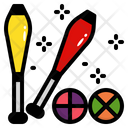 پیش‌نمایش فایل juggling-props-3206270 از پک سیرک و کارناوال