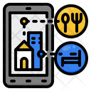 پیش‌نمایش فایل travel-application-3516377 از پک واقعیت افزوده و واقعیت مجازی