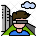 پیش‌نمایش فایل virtual-reality-3516379 از پک واقعیت افزوده و واقعیت مجازی