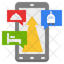 پیش‌نمایش فایل travel-application-3520656 از پک واقعیت افزوده و واقعیت مجازی