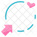 پیش‌نمایش فایل love-arrow-direction-3564749 از پک متفرقه – جلد ۲