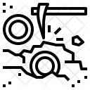 پیش‌نمایش فایل bitcoin-150 از پک ارز دیجیتال
