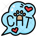 پیش‌نمایش فایل cat-lettering-3841847 از پک حیوانات خانگی