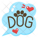 پیش‌نمایش فایل dog-lettering-3841895 از پک حیوانات خانگی