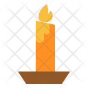 پیش‌نمایش فایل candle-376 از پک هالووین – سبک فلت