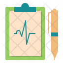 پیش‌نمایش فایل ekg-3 از پک پزشکی و سلامت با سبک تخت