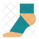 پیش‌نمایش فایل foot-35 از پک پزشکی و سلامت با سبک تخت