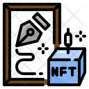 پیش‌نمایش فایل non-fungible-token-4085936 از پک سکه‌ها و توکن‌ها