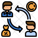 پیش‌نمایش فایل peer-to-peer-4085939 از پک سکه‌ها و توکن‌ها