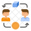 پیش‌نمایش فایل peer-to-peer-4085965 از پک سکه‌ها و توکن‌ها
