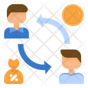 پیش‌نمایش فایل peer-to-peer-4085969 از پک سکه‌ها و توکن‌ها