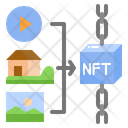 پیش‌نمایش فایل tokenisation-4085975 از پک سکه‌ها و توکن‌ها