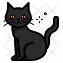 پیش‌نمایش فایل black-cat-4223377 از پک باورهای خرافی
