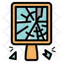 پیش‌نمایش فایل broken-mirror-4223375 از پک باورهای خرافی