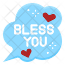 پیش‌نمایش فایل bless-you-4223635 از پک مجموعه آیکن باورهای خرافی