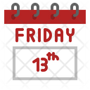 پیش‌نمایش فایل friday-thirteenth-4223645 از پک مجموعه آیکن باورهای خرافی