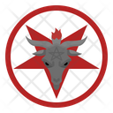 پیش‌نمایش فایل satanism-4223651 از پک مجموعه آیکن باورهای خرافی