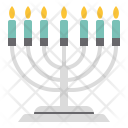 پیش‌نمایش فایل candlestick-5 از پک کریسمس - فلت