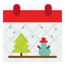 پیش‌نمایش فایل christmas-day-2 از پک کریسمس - فلت