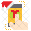 پیش‌نمایش فایل christmas-gift-1 از پک کریسمس - فلت