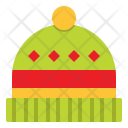 پیش‌نمایش فایل christmas-hat-1 از پک کریسمس - فلت