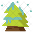 پیش‌نمایش فایل christmas-tree-5 از پک کریسمس - فلت
